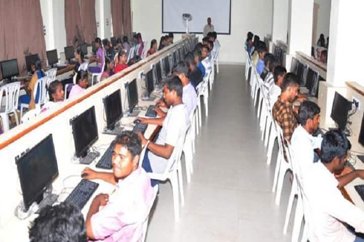 CSSR and SRRM Degree and PG College campus in Kamalapuram, Andhra Pradesh, India — photo 4