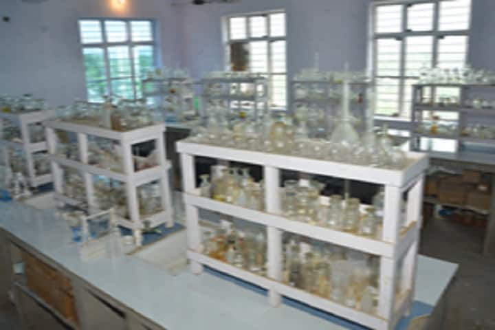 Smt Parvati Devi Girls College campus in Alwar, Rajasthan, India — photo 4