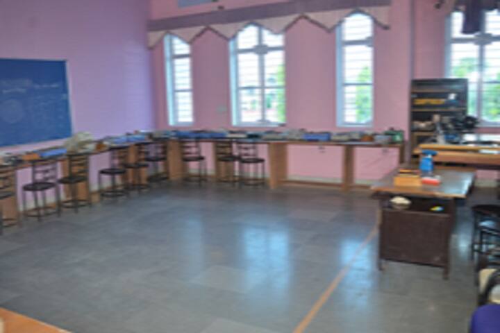 Smt Parvati Devi Girls College campus in Alwar, Rajasthan, India — photo 5