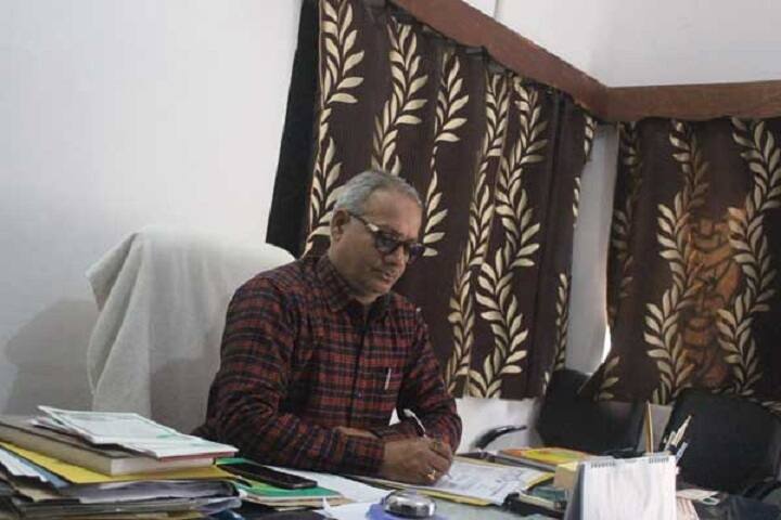 Ayodhya Prasad Singh Memorial College campus in Barauni, Bihar, India — photo 4