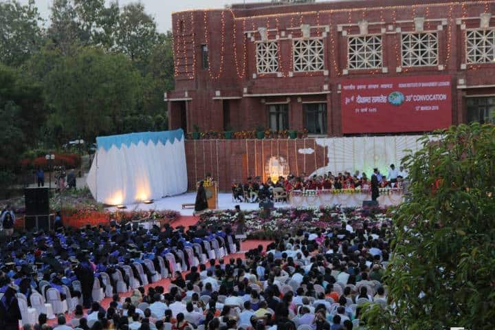 IIM Lucknow campus in Lucknow, Uttar Pradesh, India — photo 3