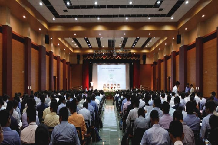 IIM Lucknow campus in Lucknow, Uttar Pradesh, India — photo 5