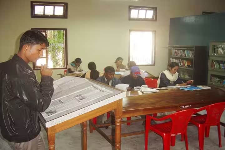 SDP College of Teacher Education campus in Nalbari, Assam, India — photo 2