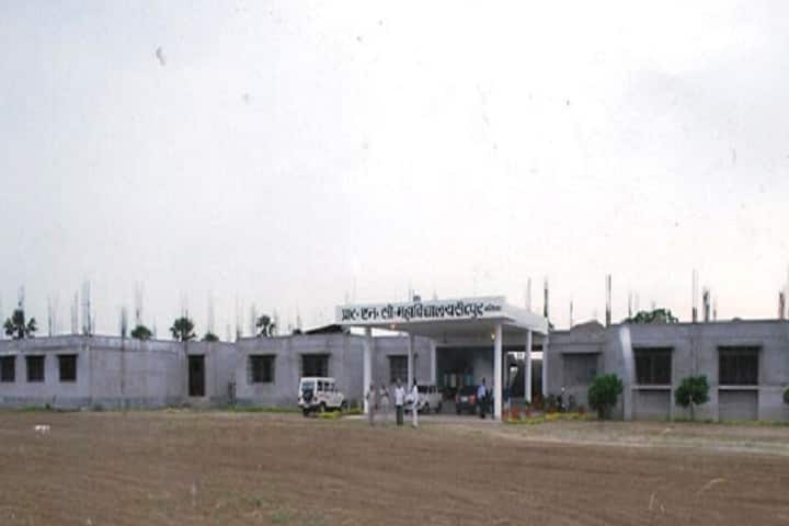 RNC Post Graduate College campus in Ballia, Uttar Pradesh, India — photo 1