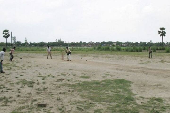 RNC Post Graduate College campus in Ballia, Uttar Pradesh, India — photo 3