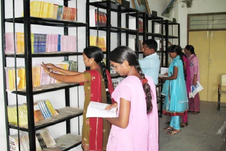 RNC Post Graduate College campus in Ballia, Uttar Pradesh, India — photo 5