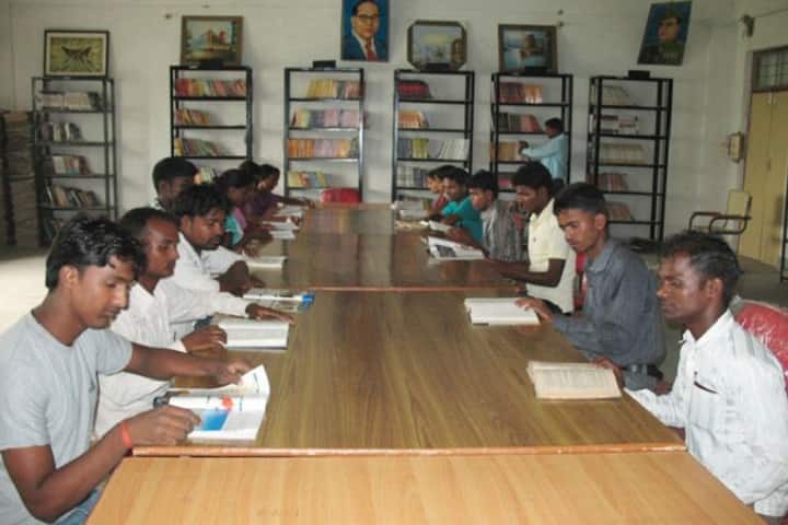 RNC Post Graduate College campus in Ballia, Uttar Pradesh, India — photo 6