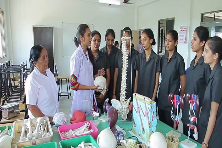Vidhyadeep Institute of Physiotherapy campus in Surat, Gujarat, India — photo 3