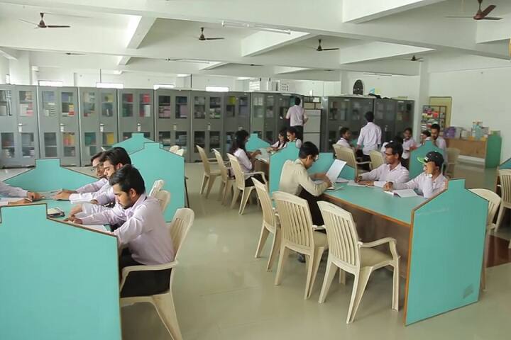 Vidhyadeep Institute of Physiotherapy campus in Surat, Gujarat, India — photo 4