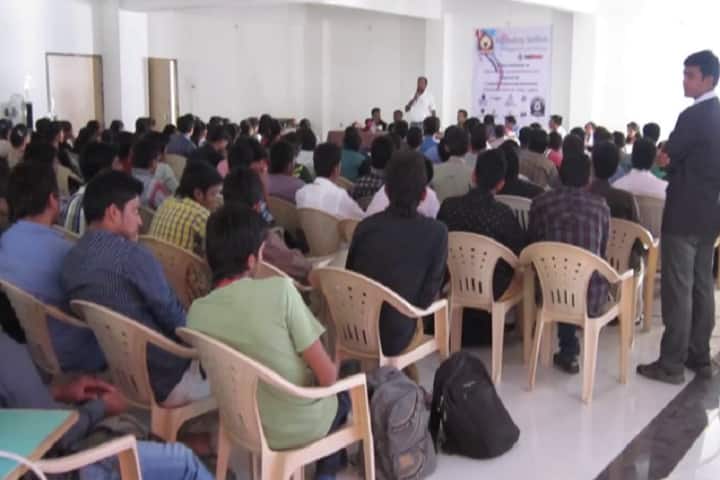 Vidhyadeep Institute of Physiotherapy campus in Surat, Gujarat, India — photo 6