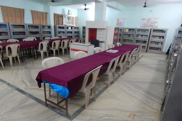 Mekalsuta College campus in Dindori, Madhya Pradesh, India — photo 3