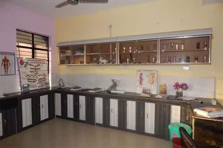 Mekalsuta College campus in Dindori, Madhya Pradesh, India — photo 5