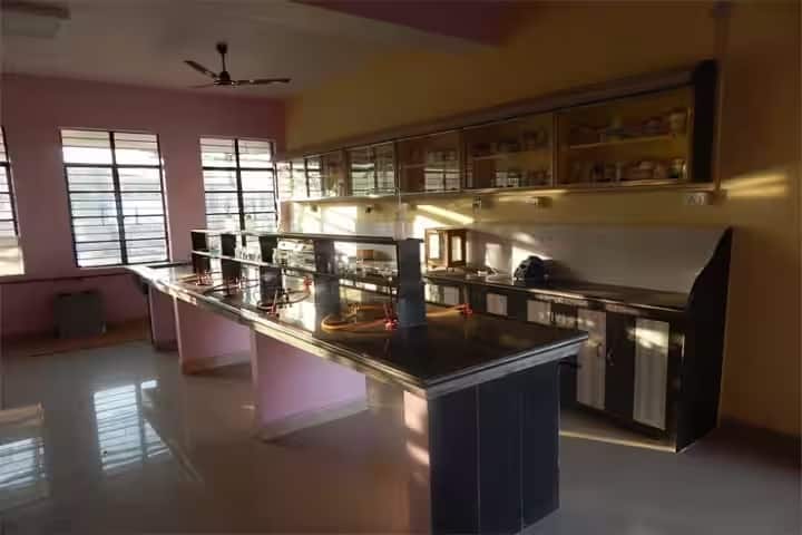 Mekalsuta College campus in Dindori, Madhya Pradesh, India — photo 6