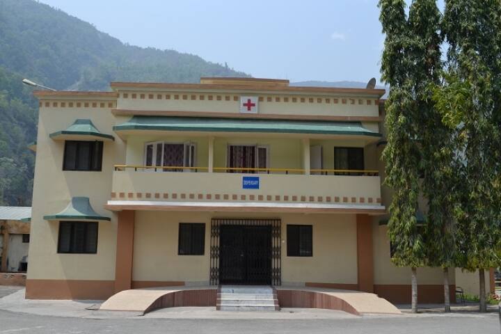 SMIT Sikkim campus in East Sikkim, Sikkim, India — photo 2