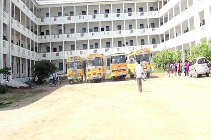 Kakatiya Institute of Technology and Science for Women campus in Nizamabad, Telangana, India — photo 2