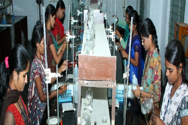 Kakatiya Institute of Technology and Science for Women campus in Nizamabad, Telangana, India — photo 4