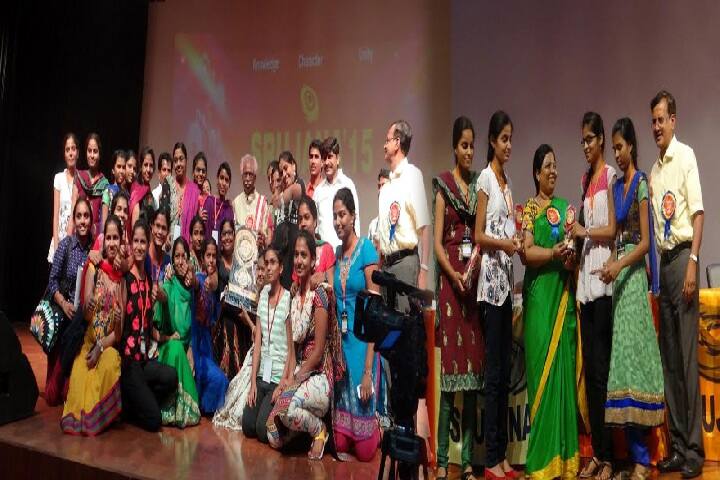 Kakatiya Institute of Technology and Science for Women campus in Nizamabad, Telangana, India — photo 5