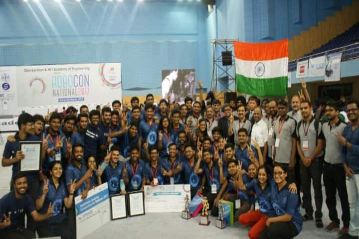 COEP Pune campus in Pune, Maharashtra, India — photo 3