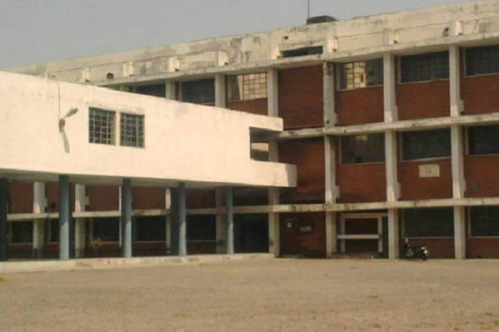 Government Shivalik College campus in Ropar, Punjab, India — photo 2