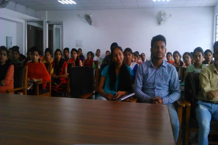 Government Shivalik College campus in Ropar, Punjab, India — photo 3