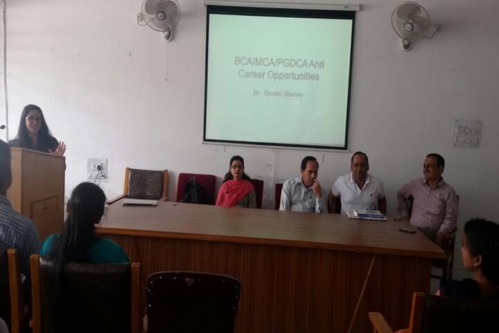 Government Shivalik College campus in Ropar, Punjab, India — photo 4