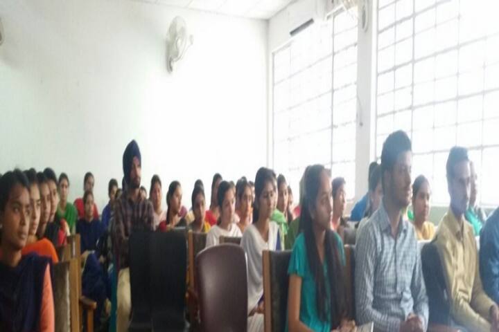 Government Shivalik College campus in Ropar, Punjab, India — photo 6