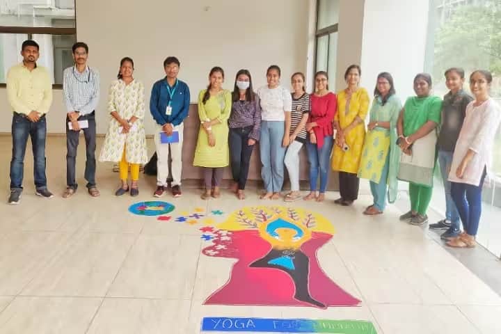 Aarihant Ayurvedic Medical College and Research Institute campus in Gandhinagar, Gujarat, India — photo 5
