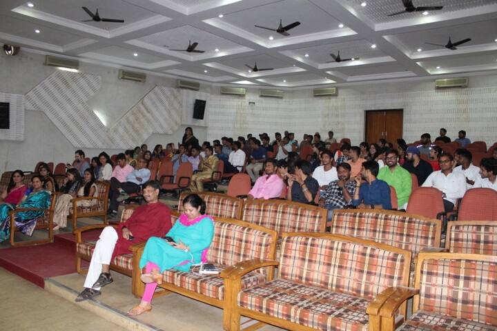 Govind Ballabh Pant Social Science Institute campus in Allahabad, Uttar Pradesh, India — photo 3