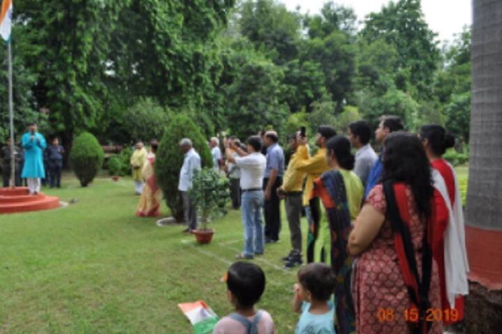 Govind Ballabh Pant Social Science Institute campus in Allahabad, Uttar Pradesh, India — photo 5