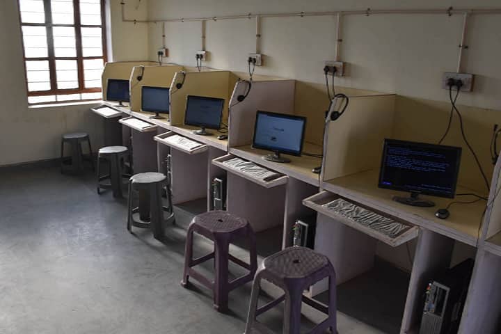 Shree Shyam PG College campus in Jhunjhunu, Rajasthan, India — photo 2