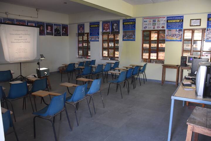Shree Shyam PG College campus in Jhunjhunu, Rajasthan, India — photo 4