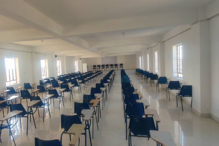Shree Shyam PG College campus in Jhunjhunu, Rajasthan, India — photo 5