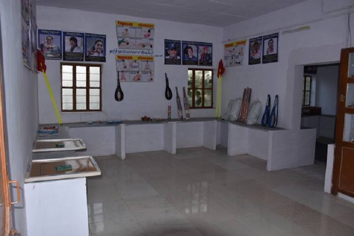 Shree Shyam PG College campus in Jhunjhunu, Rajasthan, India — photo 6