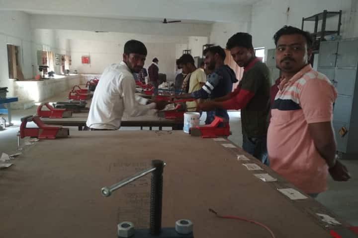 Mahatma Ratan Guljar Mahavidyalaya campus in Ballia, Uttar Pradesh, India — photo 2