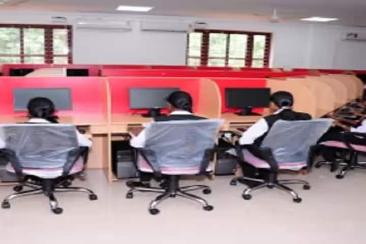 St Alphonsa College of Arts and Science campus in Kanyakumari, Tamil Nadu, India — photo 3