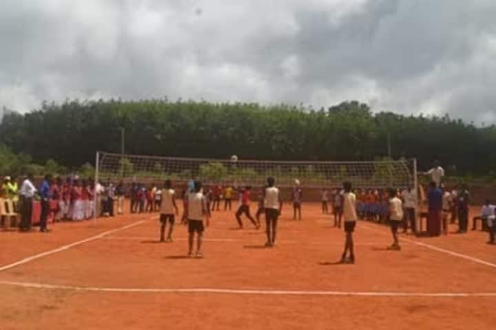 St Alphonsa College of Arts and Science campus in Kanyakumari, Tamil Nadu, India — photo 5