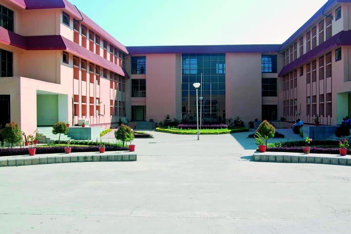 ICFAI Hyderabad campus in Hyderabad, Telangana, India — photo 2