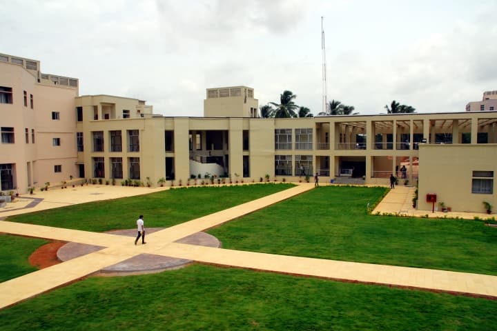 ICFAI Hyderabad campus in Hyderabad, Telangana, India — photo 3