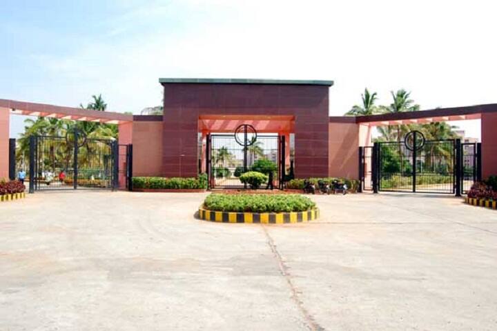 ICFAI Hyderabad campus in Hyderabad, Telangana, India — photo 4