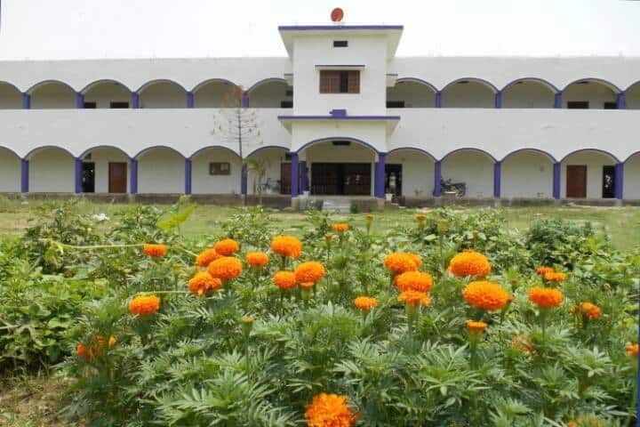 Sant Gramyanchal PG College campus in Ballia, Uttar Pradesh, India — photo 2