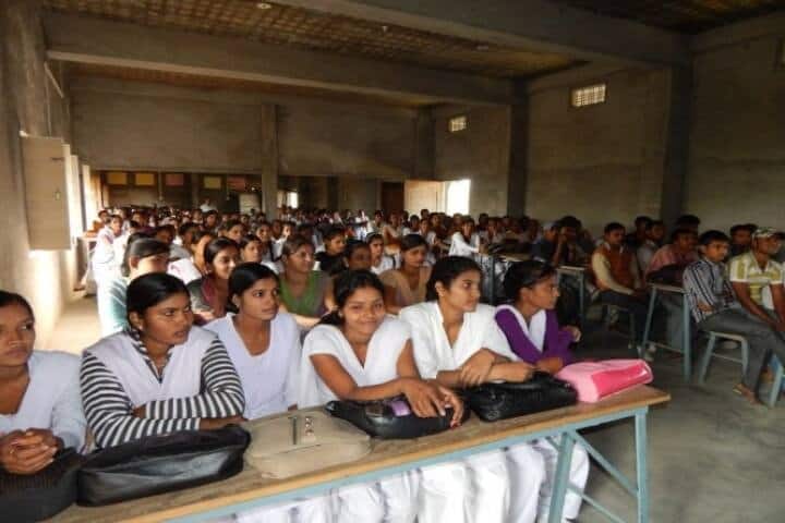 Sant Gramyanchal PG College campus in Ballia, Uttar Pradesh, India — photo 4