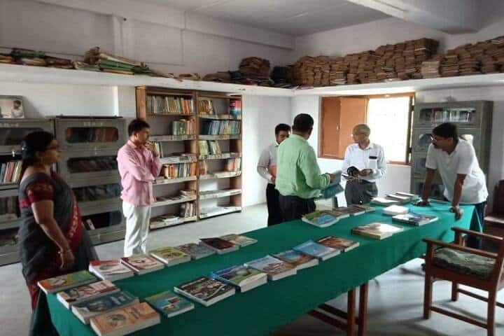 Sant Gramyanchal PG College campus in Ballia, Uttar Pradesh, India — photo 5