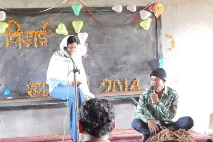 Sant Gramyanchal PG College campus in Ballia, Uttar Pradesh, India — photo 6