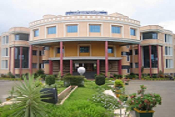 KIT Tiptur campus in Tumkur, Karnataka, India — photo 1