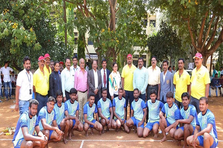 KIT Tiptur campus in Tumkur, Karnataka, India — photo 3