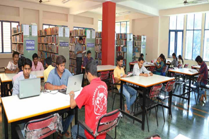 KIT Tiptur campus in Tumkur, Karnataka, India — photo 4