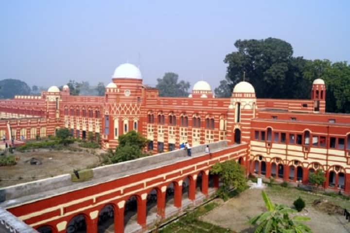 Langat Singh College, Muzaffarpur campus in Muzaffarpur, Bihar, India