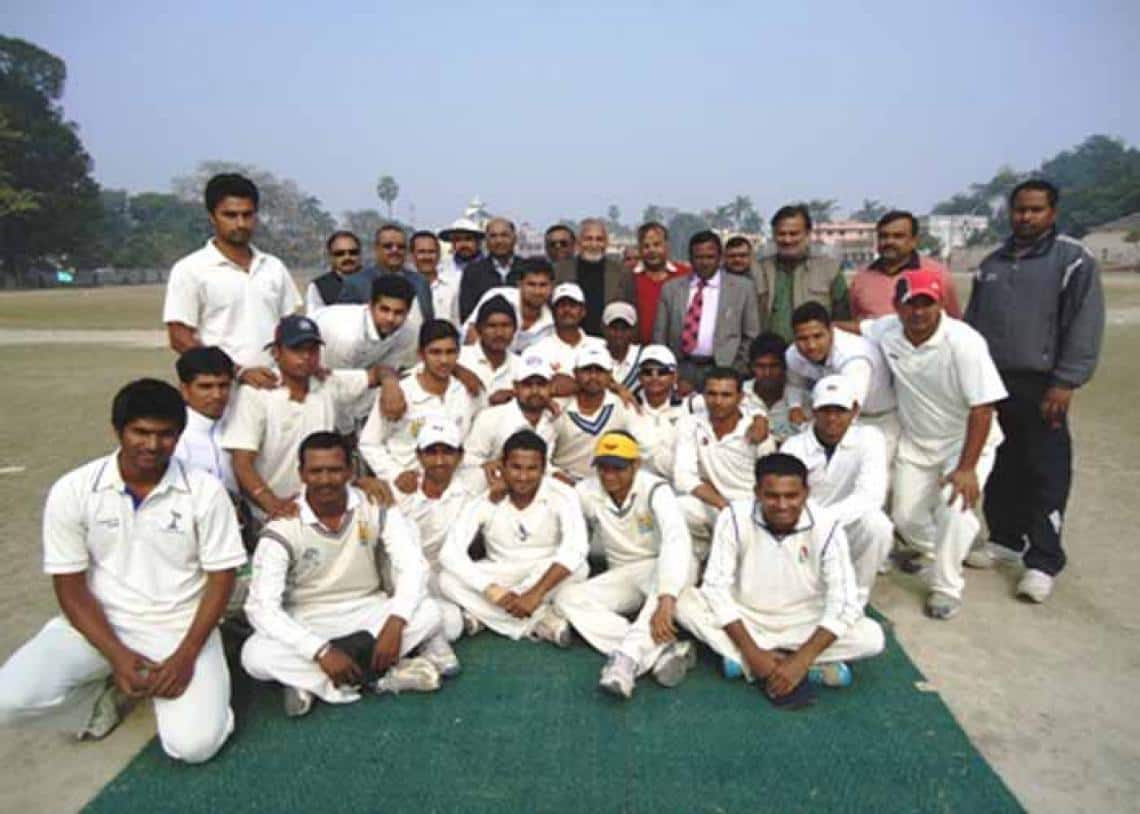 Langat Singh College campus in Muzaffarpur, Bihar, India — photo 6