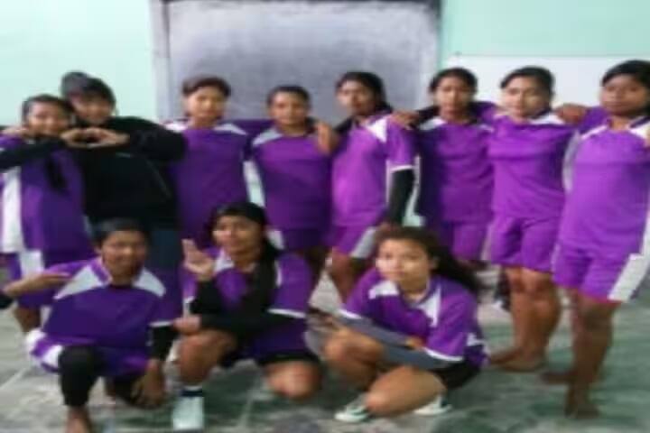 Manikpur Anchalik College campus in Bongaigaon, Assam, India — photo 4