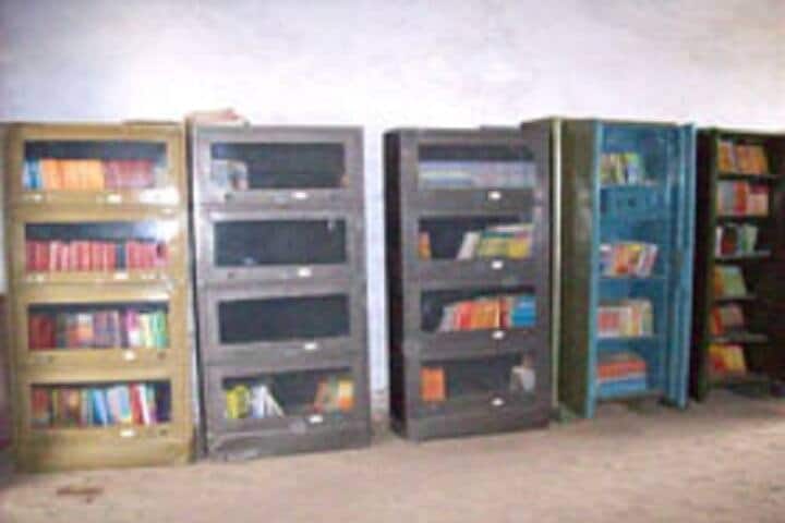 Panna Post Graduate College campus in Ballia, Uttar Pradesh, India — photo 3